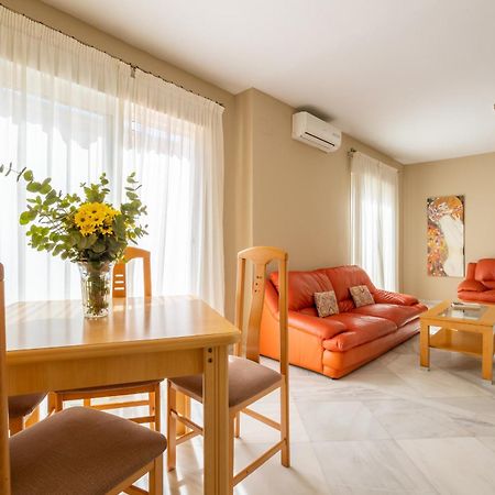 Apartamento La Siesta Fuengirola Exterior foto