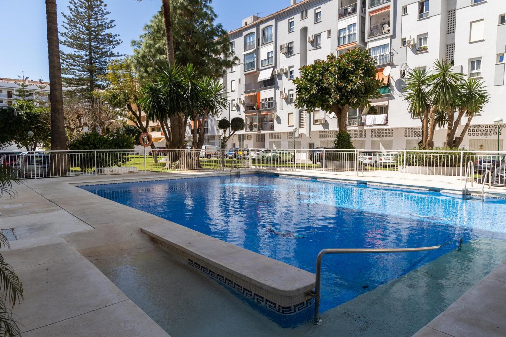 Apartamento La Siesta Fuengirola Exterior foto