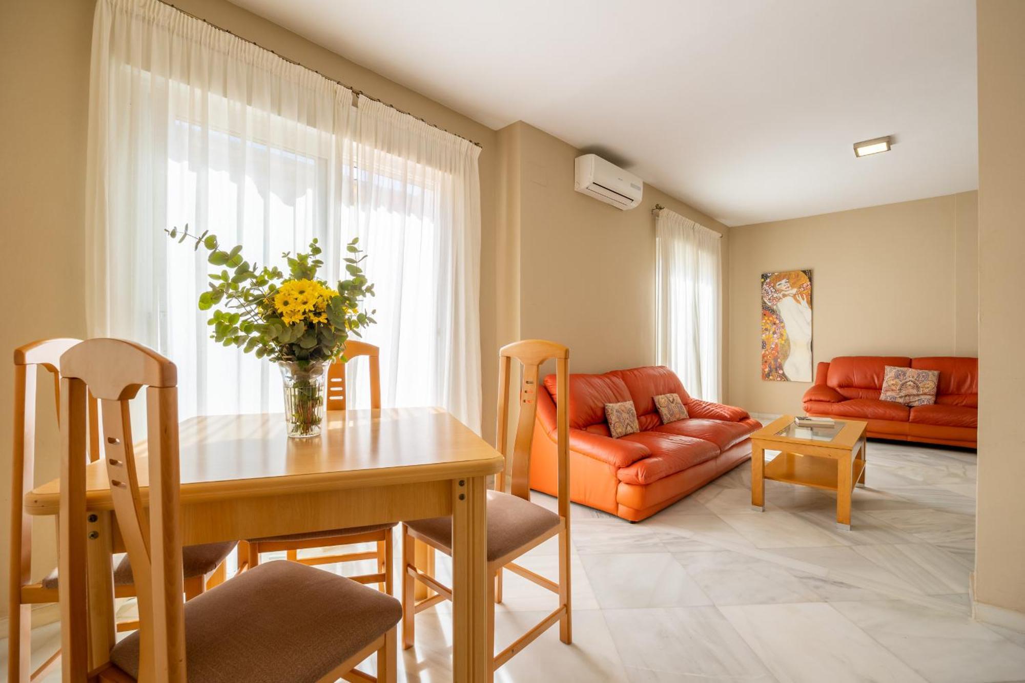 Apartamento La Siesta Fuengirola Exterior foto