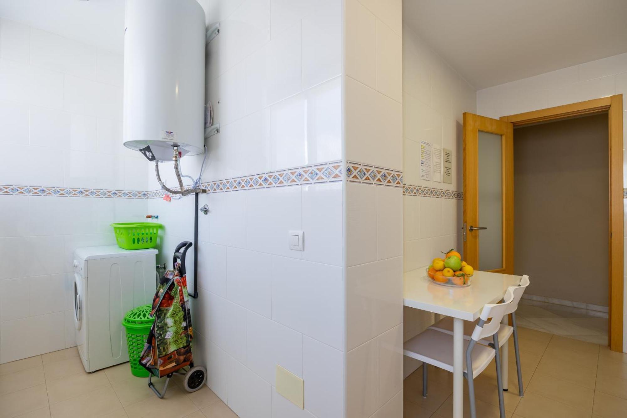 Apartamento La Siesta Fuengirola Exterior foto