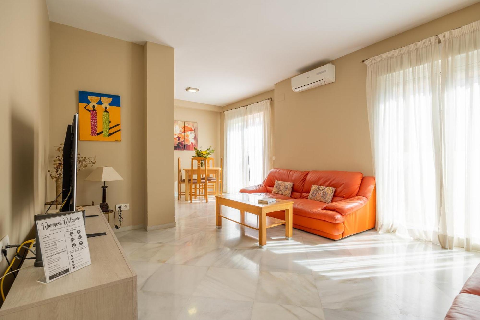 Apartamento La Siesta Fuengirola Exterior foto
