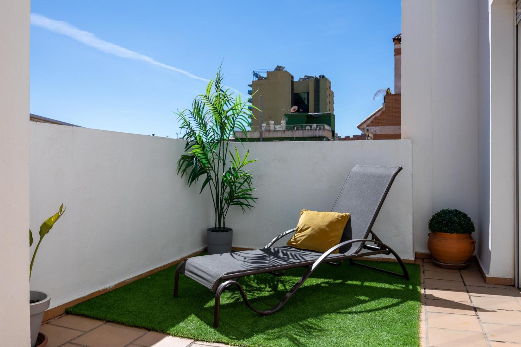 Apartamento La Siesta Fuengirola Exterior foto